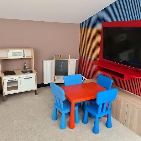 Apartament Royal Tulip Kołobrzeg Buitenkant foto