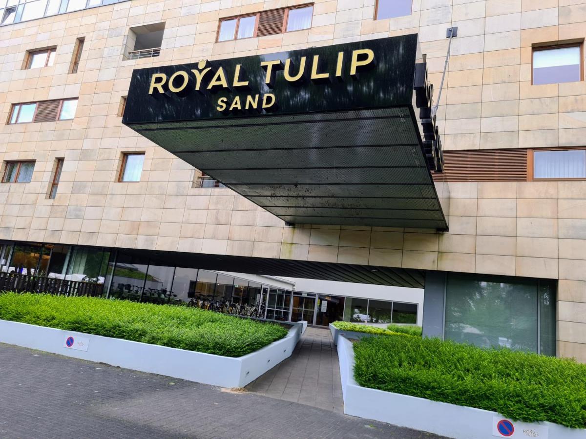 Apartament Royal Tulip Kołobrzeg Buitenkant foto
