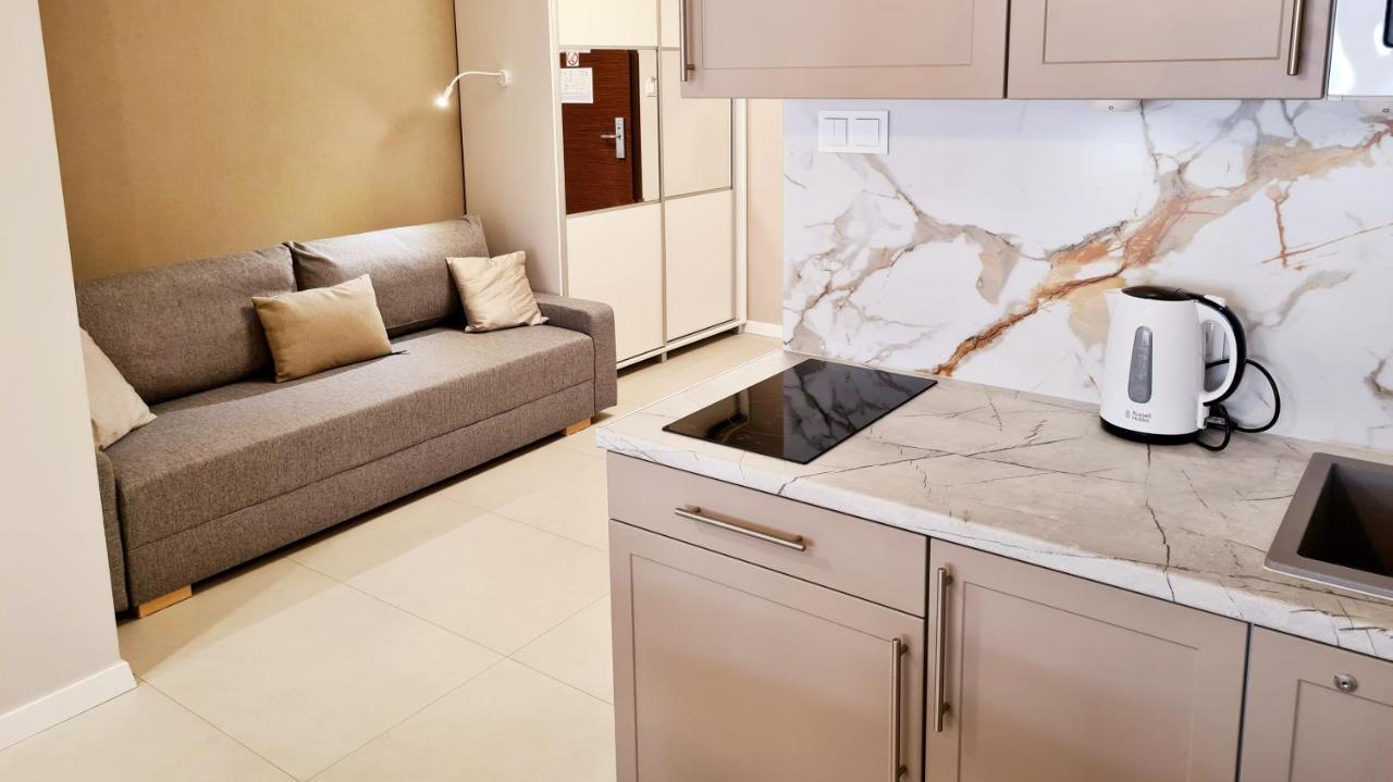Apartament Royal Tulip Kołobrzeg Buitenkant foto