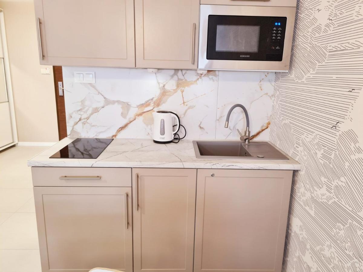 Apartament Royal Tulip Kołobrzeg Buitenkant foto