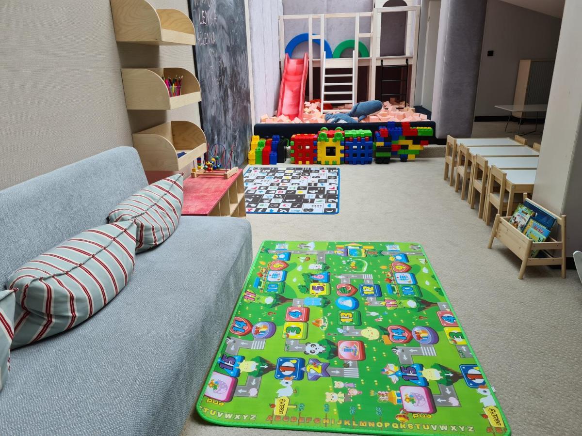 Apartament Royal Tulip Kołobrzeg Buitenkant foto