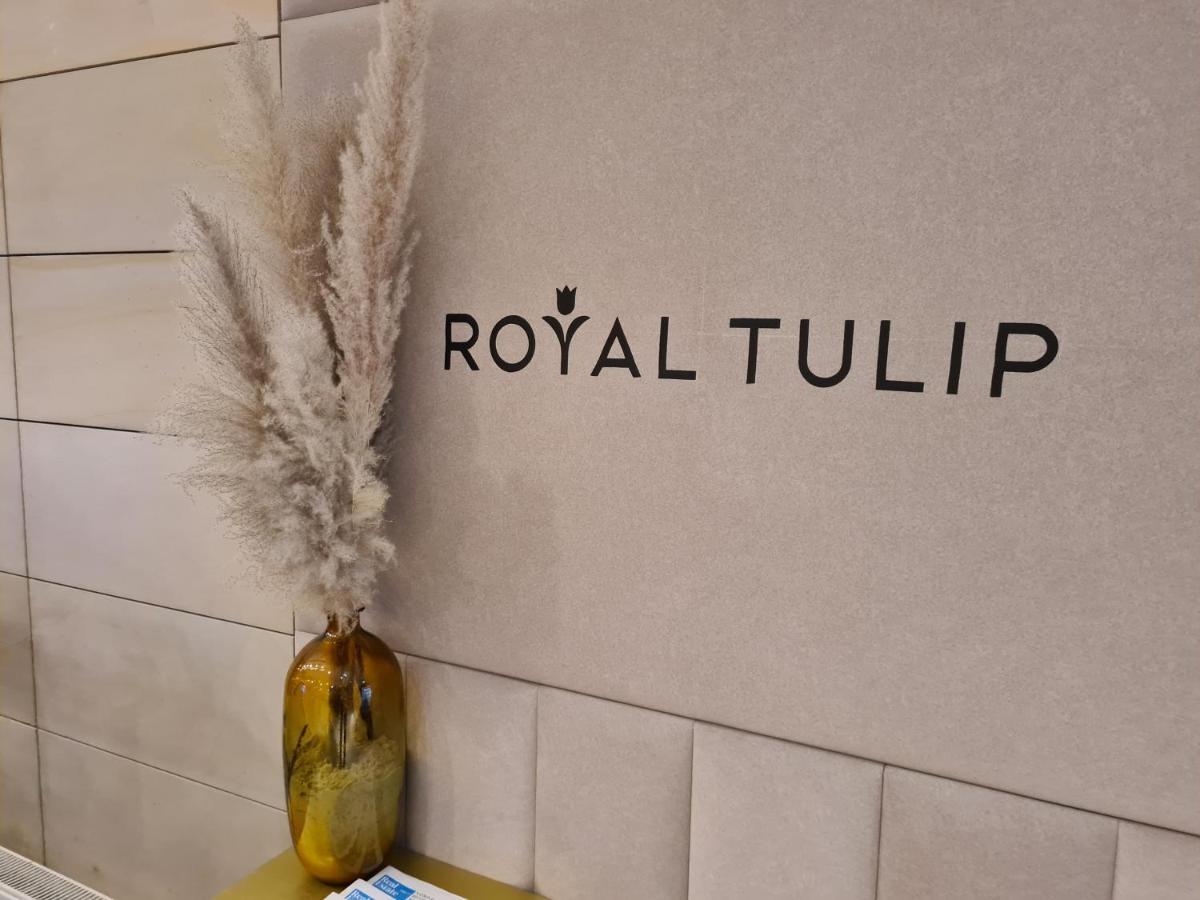 Apartament Royal Tulip Kołobrzeg Buitenkant foto