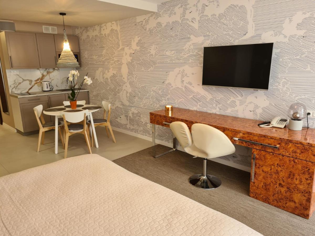Apartament Royal Tulip Kołobrzeg Buitenkant foto
