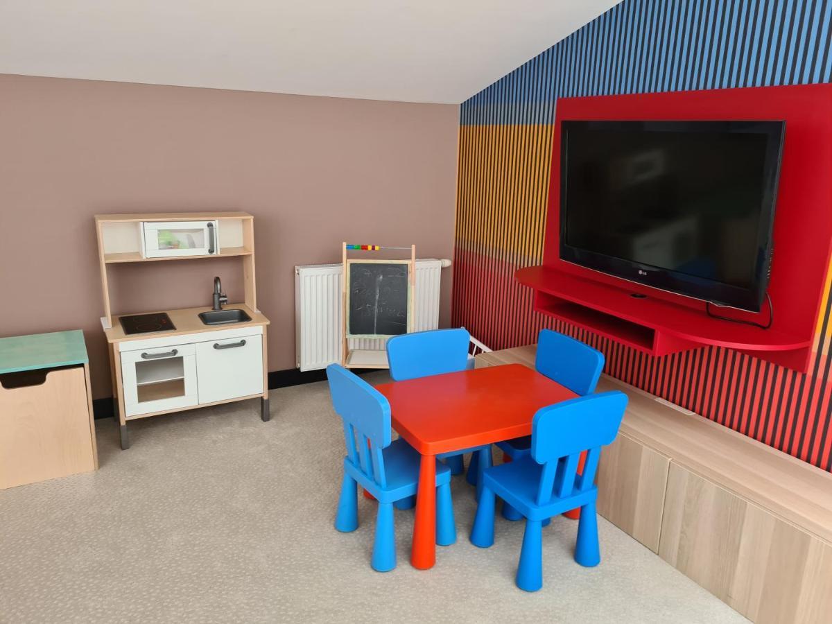 Apartament Royal Tulip Kołobrzeg Buitenkant foto