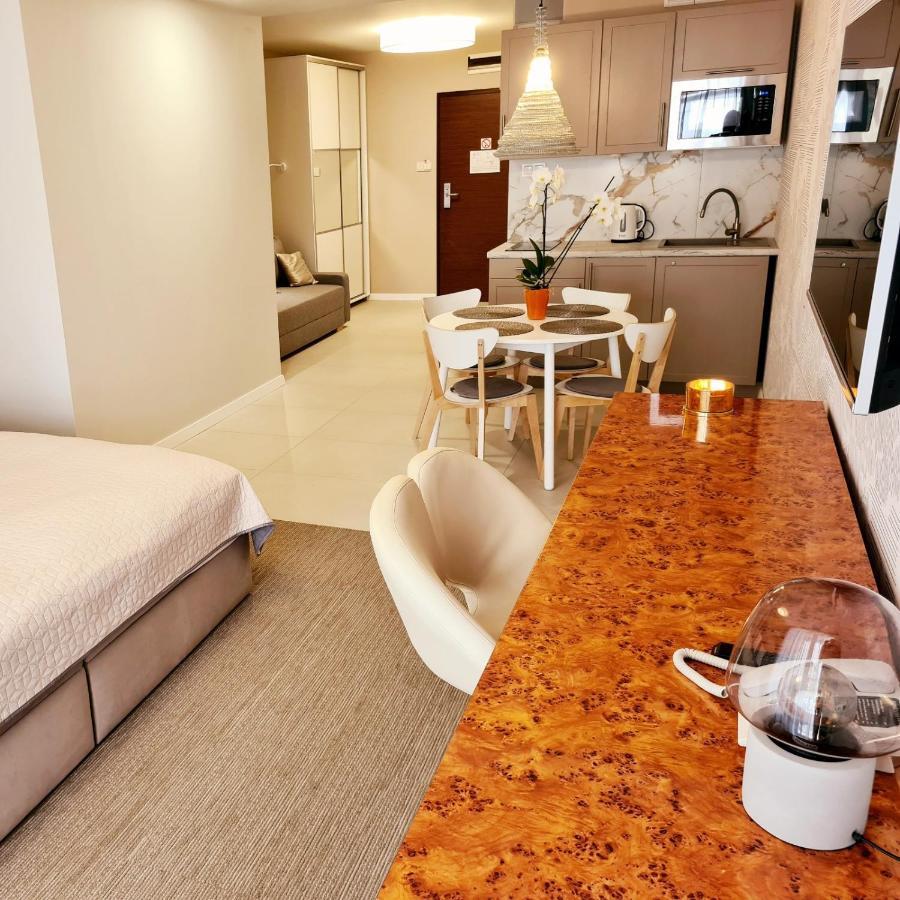 Apartament Royal Tulip Kołobrzeg Buitenkant foto