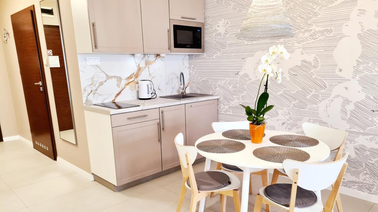 Apartament Royal Tulip Kołobrzeg Buitenkant foto