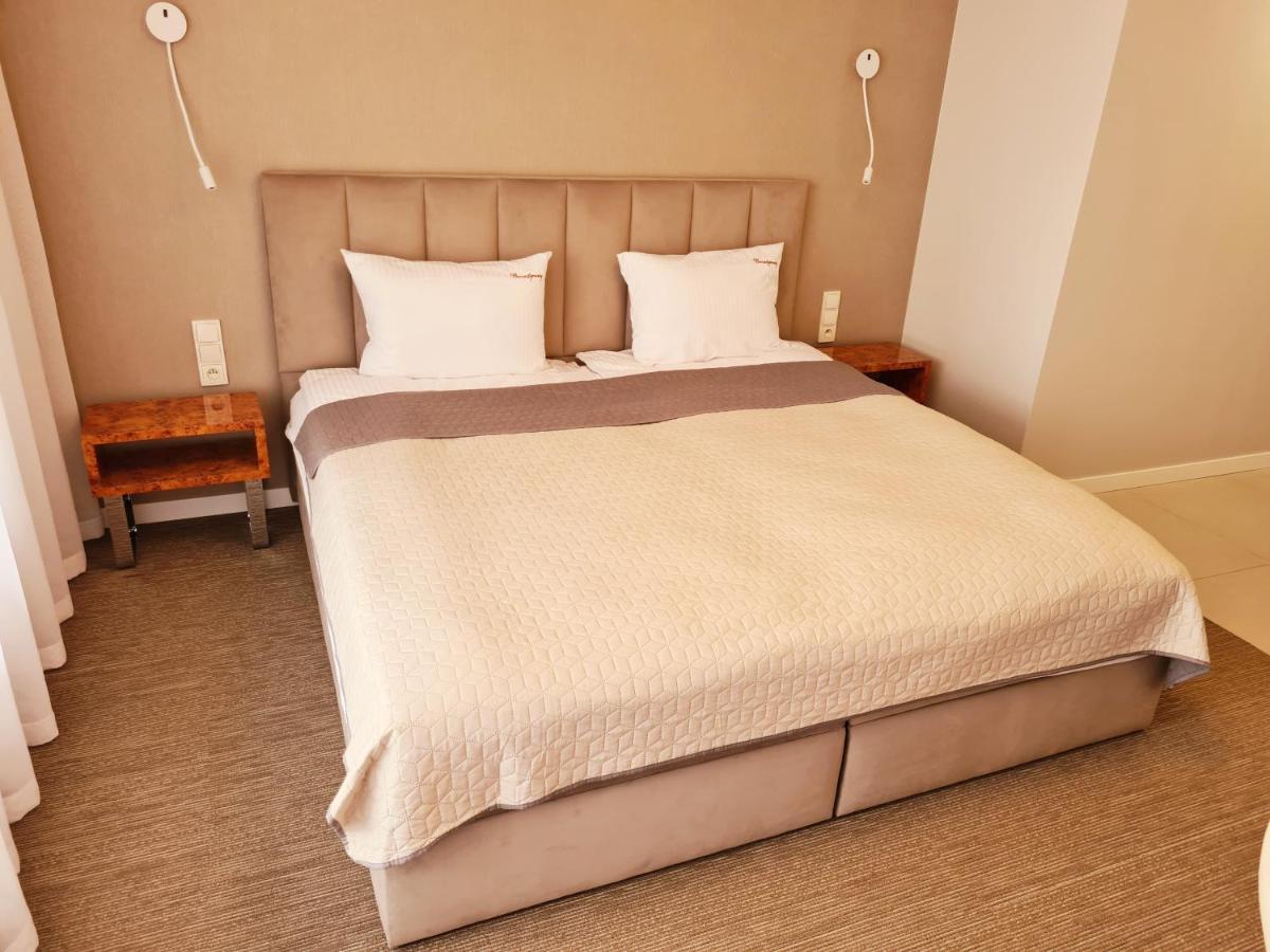 Apartament Royal Tulip Kołobrzeg Buitenkant foto
