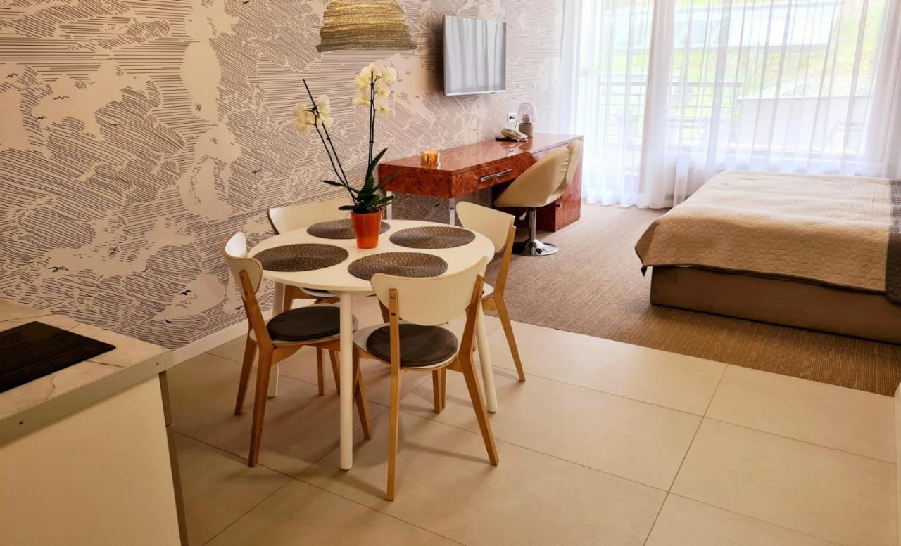 Apartament Royal Tulip Kołobrzeg Buitenkant foto