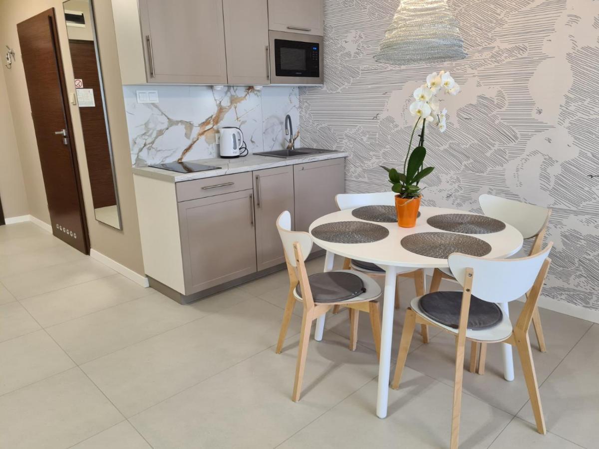 Apartament Royal Tulip Kołobrzeg Buitenkant foto