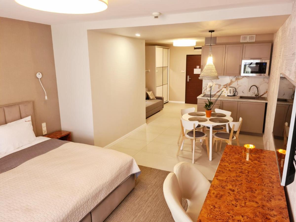 Apartament Royal Tulip Kołobrzeg Buitenkant foto