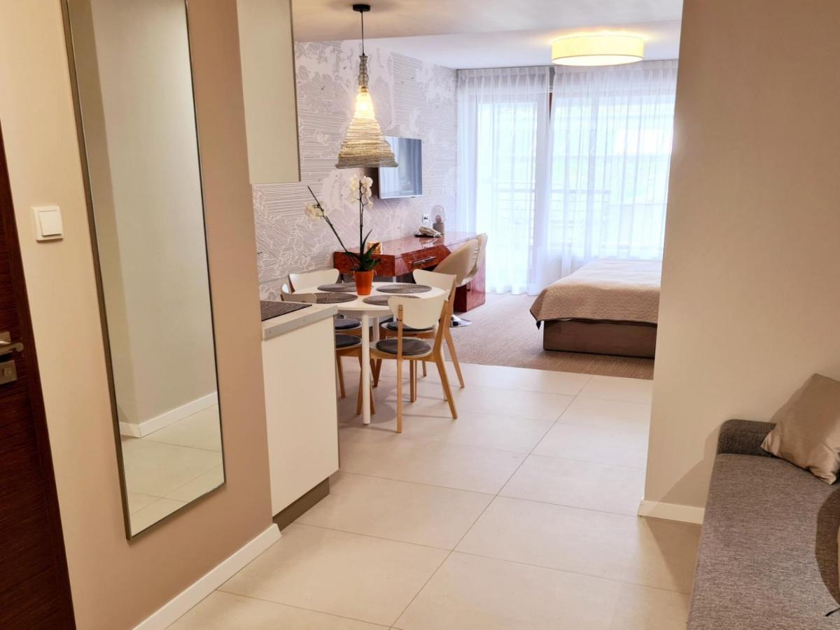 Apartament Royal Tulip Kołobrzeg Buitenkant foto